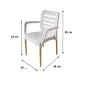 Sillón Ambar Set x 6 unidades