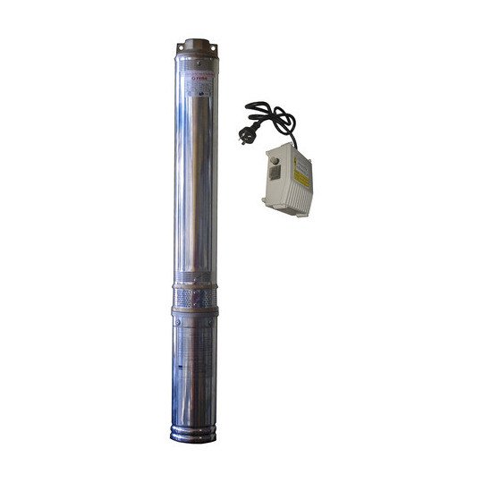 Electrobomba Sumergible 0,75hp 0,55kw 58 Mts Bomba Fema Electrobomba Sumergible 0,75hp 0,55kw 58 Mts Bomba Fema
