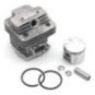 Cilindro Completo Echo 4600 Marca Fema