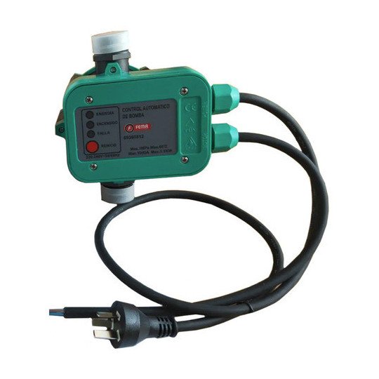 Presurizador Automatico P / Bomba 1,5bar 1