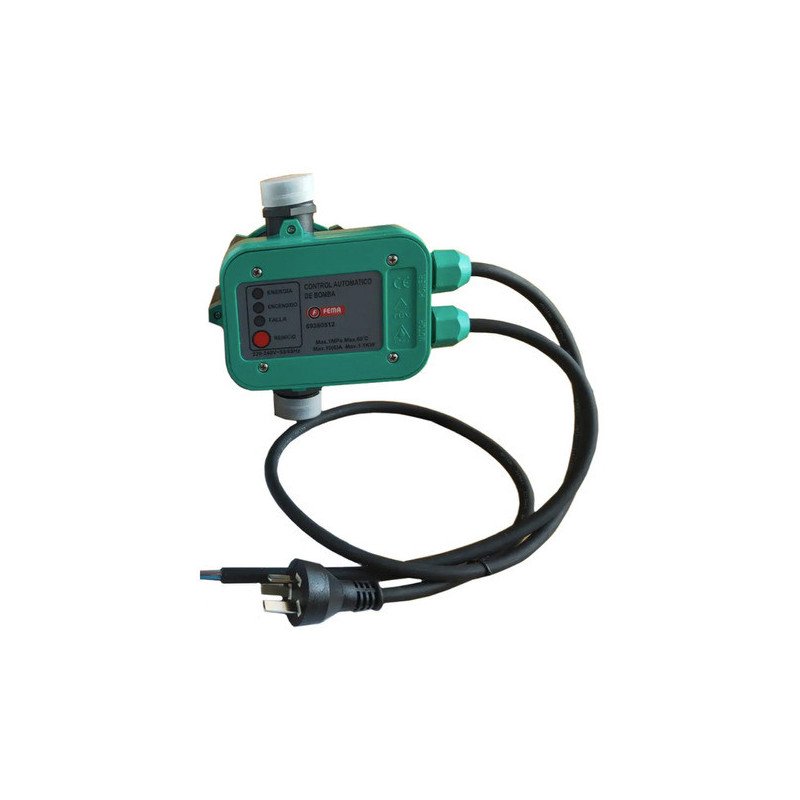 Presurizador Automatico P / Bomba 1,5bar 1