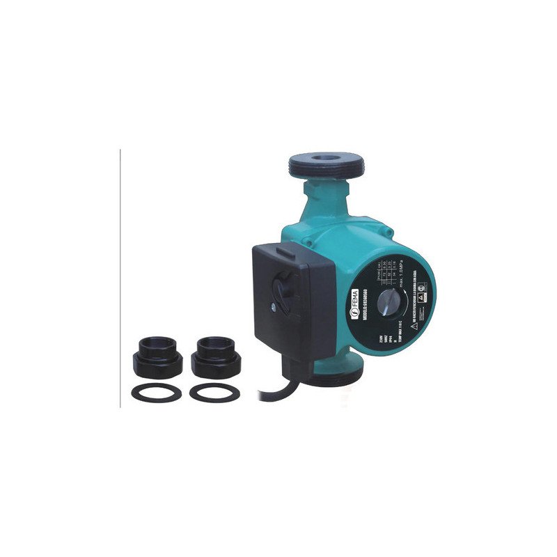 Electrobomba Calefaccion 32 4s 180 70w 50l / M Cont. 220v