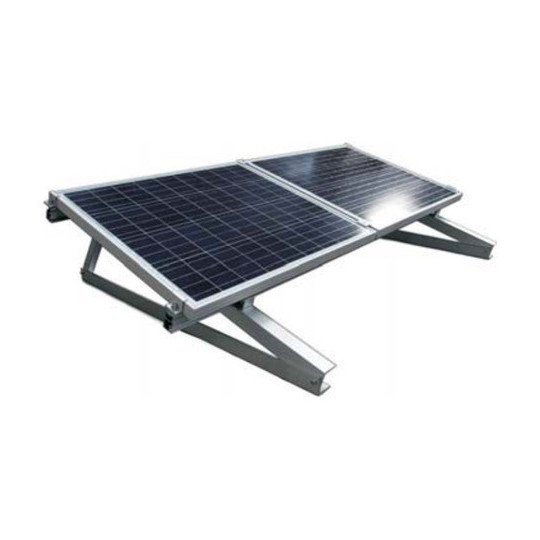 Kit Panel Solar + Electrobomba Sumergible + Sensor 24v 120w