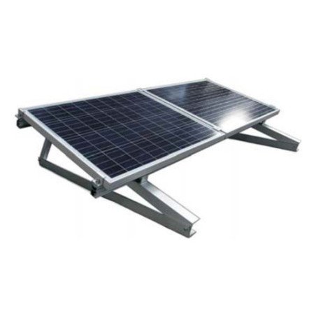 Kit Panel Solar + Electrobomba Sumergible + Sensor 24v 120w