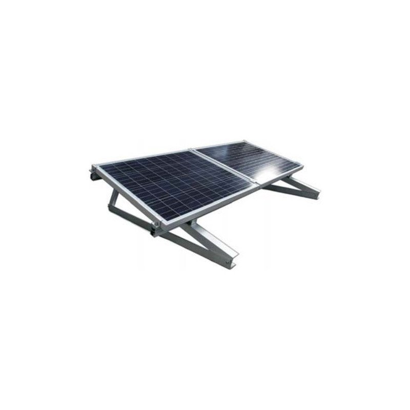 Kit Panel Solar + Electrobomba Sumergible + Sensor 24v 120w