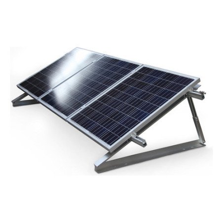 Kit Panel Solar + Electrobomba Sumergible + Sensor 36v 210w
