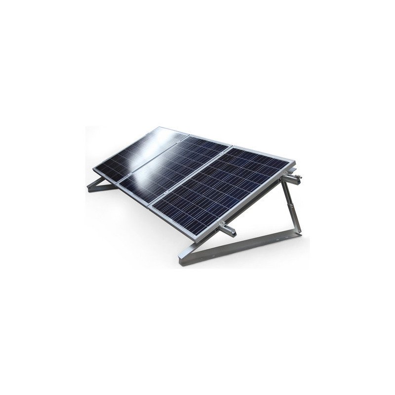 Kit Panel Solar + Electrobomba Sumergible + Sensor 36v 210w