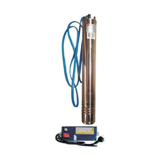 Motor De Bomba Sumergible 3sd 1,0 Hp 220 Volts