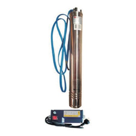 Motor De Bomba Sumergible 3sd 1,0 Hp 220 Volts