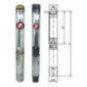 Electro Bombas Sumergible Agua 4 Pulgadas 10 Hp 380v 7,5 Kw