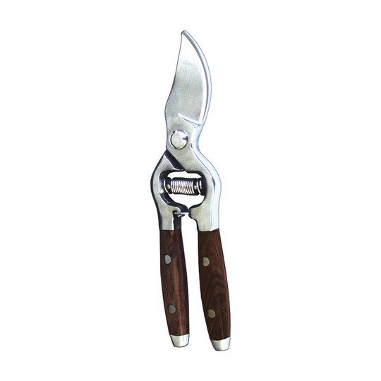 Castelgarden Tijera De Podar Acero Inoxidable Mango Pvc Poda