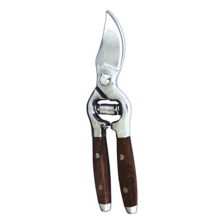 Castelgarden Tijera De Podar Acero Inoxidable Mango Pvc Poda