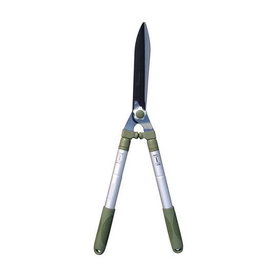 Tijera Poda Corta Cerco 62cm Cuchilla Acero Mango Tele Podar