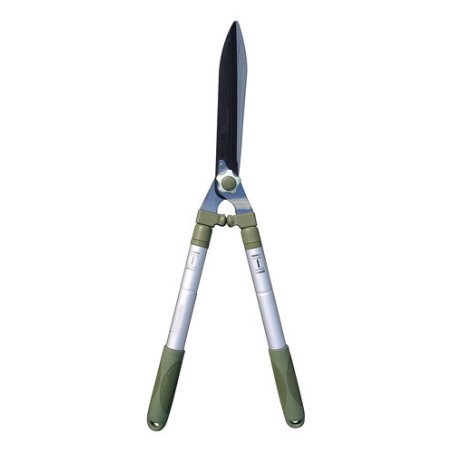 Tijera Poda Corta Cerco 62cm Cuchilla Acero Mango Tele Podar