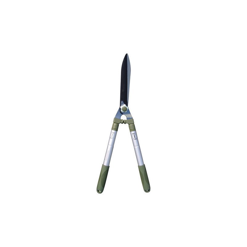 Tijera Poda Corta Cerco 62cm Cuchilla Acero Mango Tele Podar