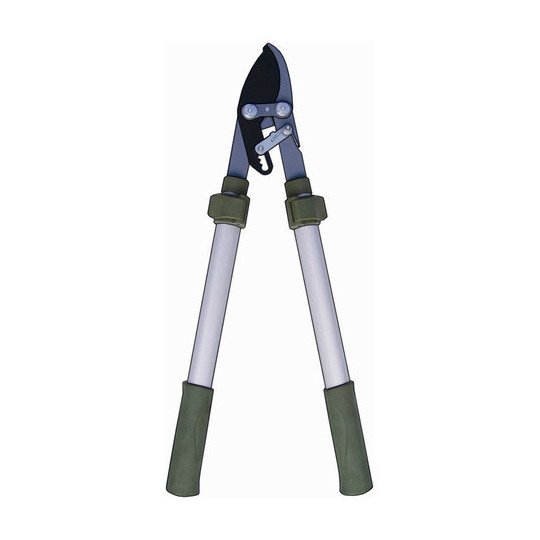 Tijera Poda Corta Cerco 95cm Cuchilla Acero Mango Tele Podar