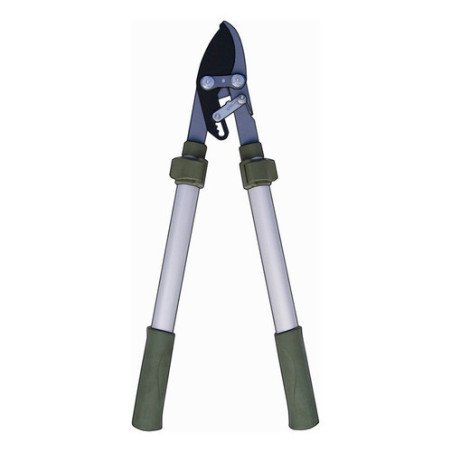 Tijera Poda Corta Cerco 95cm Cuchilla Acero Mango Tele Podar