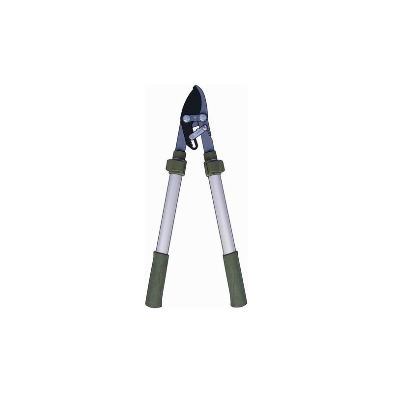 Tijera Poda Corta Cerco 95cm Cuchilla Acero Mango Tele Podar