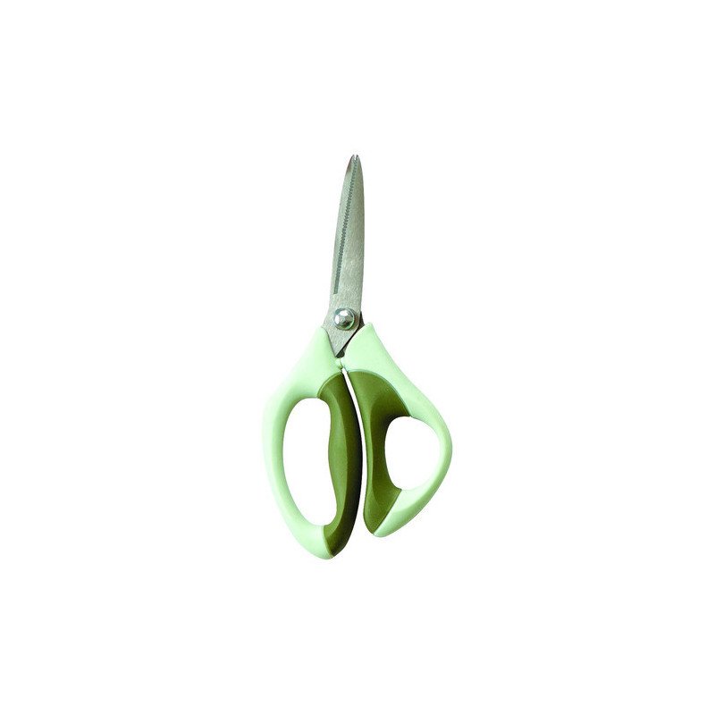 Castelgarden Tijera Poda Cuchilla Acero Inoxidable Mango Pvc