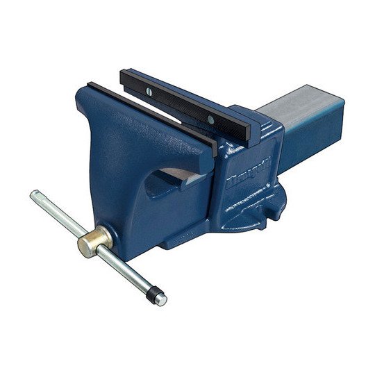 Morsa De Banco Fema N 3 76 Mm Profesional Taller Industria