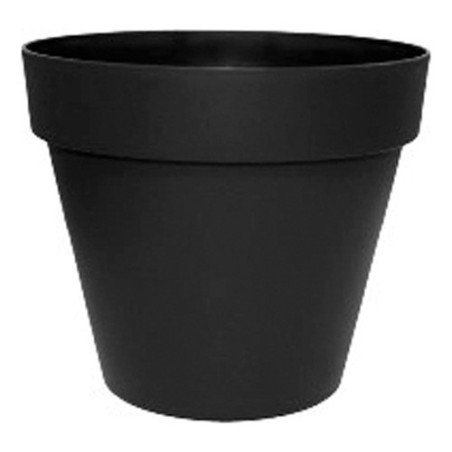 Maceta Unique Plomo N°16 Diametro 160 X Altura 140 Mm